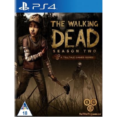 SONY THE WALKING DEAD: SEASON TWO (PS4)