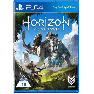 SONY HORIZON: ZERO DAWN (PS4)