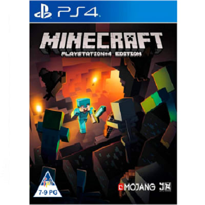 Pre Owned Sony Minecraft Ps4 Shop Now