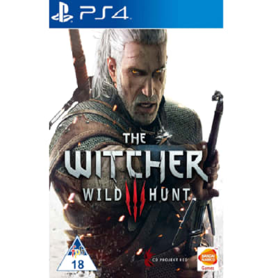 SONY THE WITCHER: THE WILD HUNT (PS4)