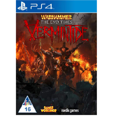 SONY WARHAMMER: END TIMES - VERMINTIDE (PS4)