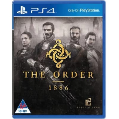 SONY THE ORDER: 1886 (PS4)