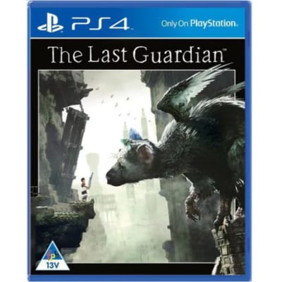 SONY THE LAST GUARDIAN (PS4)