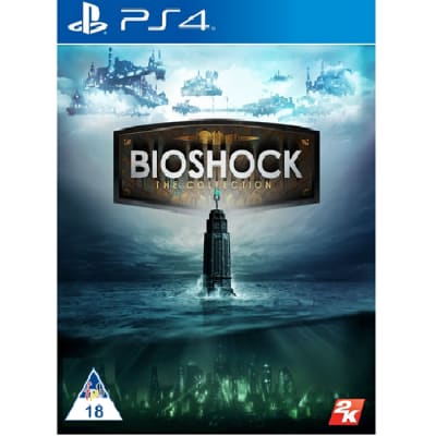 SONY BIOSHOCK: THE COLLECTION (PS4)