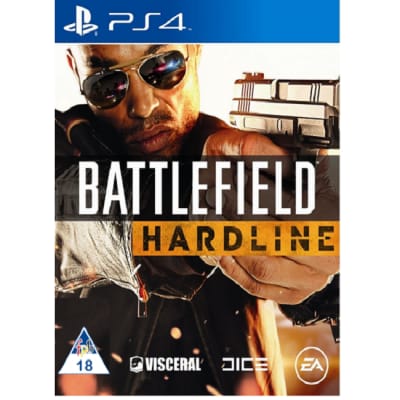 SONY BATTLEFIELD: HARDLINE (PS4)
