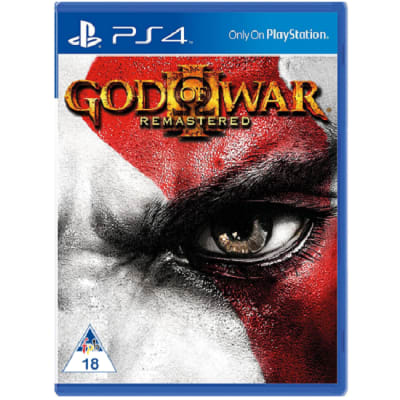 SONY GOD OF WAR 3: REMASTERED (PS4)
