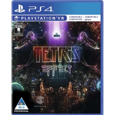 SONY TETRIS EFFECT (PS4)