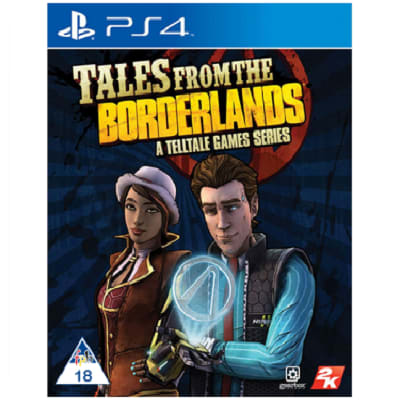 SONY TALES FROM THE BORDERLANDS (PS4)