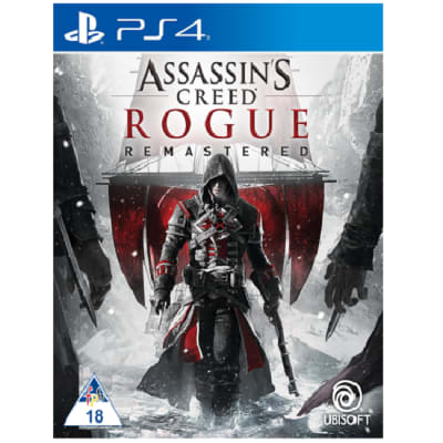 SONY ASSASSINS CREED: ROGUE REMASTERED (PS4)