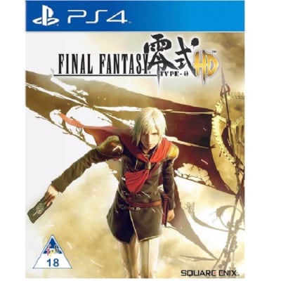 SONY FINAL FANTASY :TYPE-O (PS4)