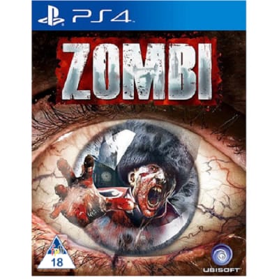 SONY ZOMBI (PS4)