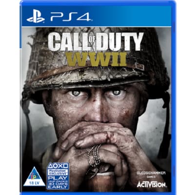 SONY CALL OF DUTY WWII (PS4)