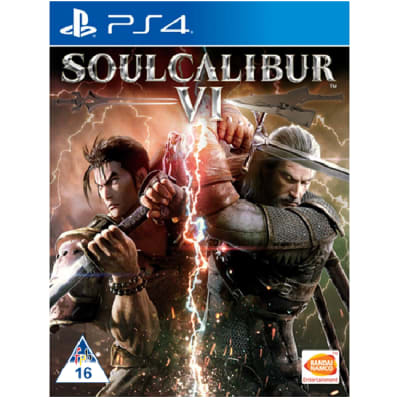 SONY SOUL CALIBUR VI (PS4)
