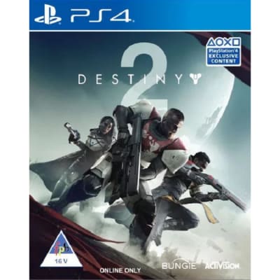 SONY DESTINY 2 (PS4)