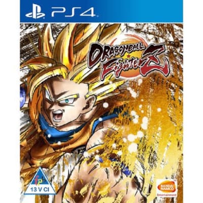 SONY DRAGON BALL FIGHTERZ (PS4)