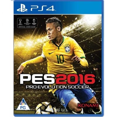 SONY PES 2016: PRO EVOLUTION SOCCER (PS4)