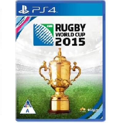 SONY RUGBY WORLD CUP 2015 (PS4)