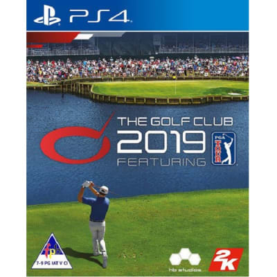 SONY THE GOLF CLUB 2019 (PS4)