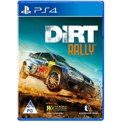 SONY DIRT RALLY (PS4)