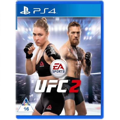 SONY UFC 2 (PS4)