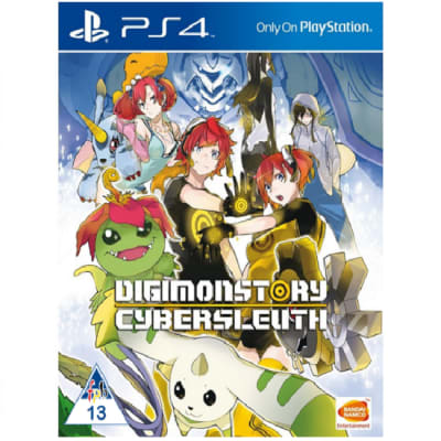 SONY DIGIMON STORY: CYBER SLEUTH (PS4)