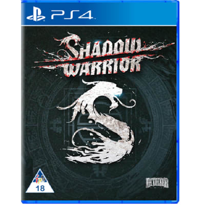 SONY SHADOW WARRIOR (PS4)