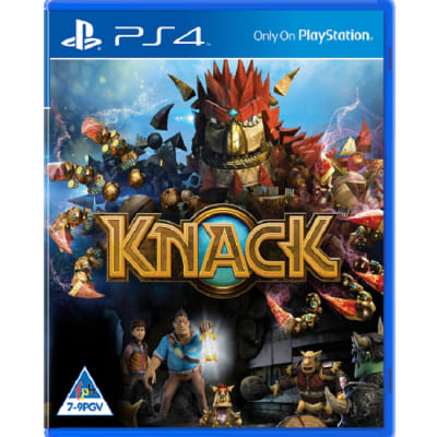 SONY KNACK (PS4)