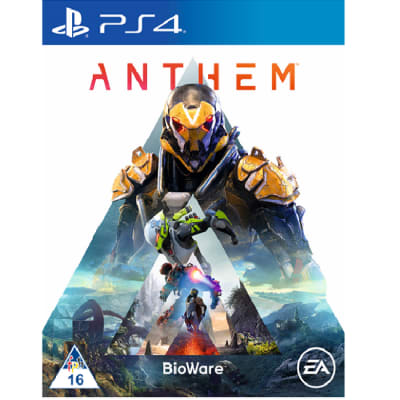 SONY ANTHEM (PS4)