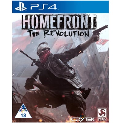 SONY HOMEFRONT: THE REVOLUTION (PS4)