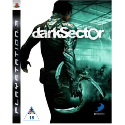 SONY DARK SECTOR (PS3)
