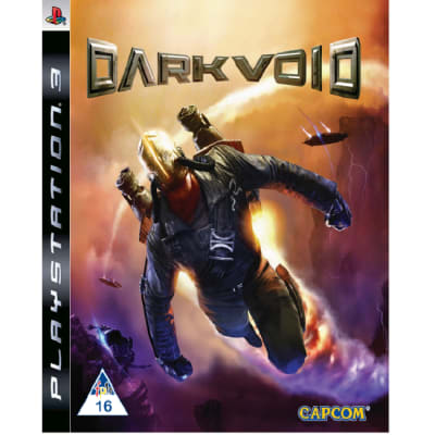 SONY DARK VOID (PS3)