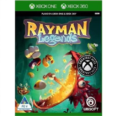 MICROSOFT RAYMAN LEGENDS (XBOX ONE)