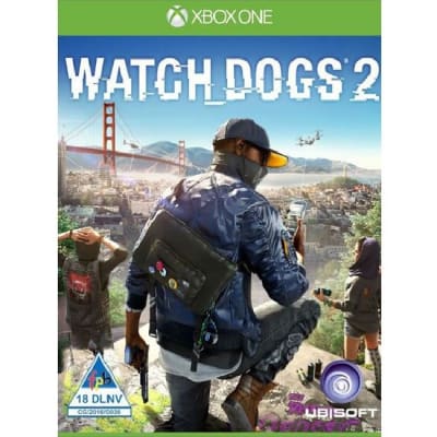 MICROSOFT WATCHDOGS 2 (XBOX ONE)