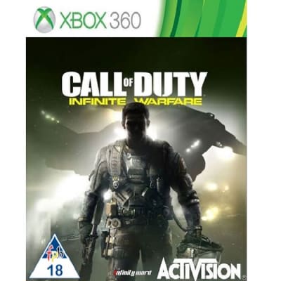 MICROSOFT CALL OF DUTY: INFINITE WARFARE (XBOX 360)