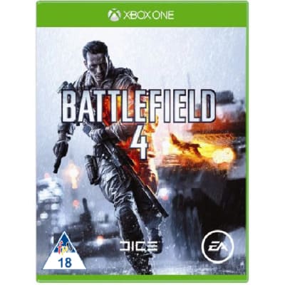 MICROSOFT BATTLEFIELD 4 (XBOX ONE)