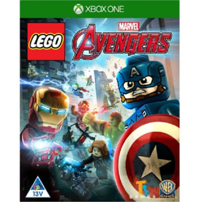 MICROSOFT LEGO MARVEL AVENGERS (XBOX ONE)