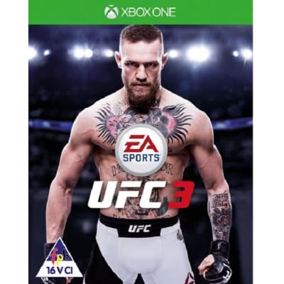 MICROSOFT UFC 3 (XBOX ONE)