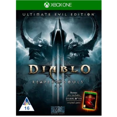 MICROSOFT DIABLO 3: REAPER OF SOULS-ULTIMATE EVIL EDITION (XBOX ONE)