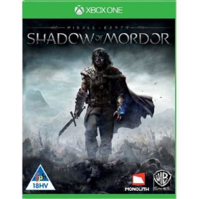 MICROSOFT MIDDLE EARTH: SHADOW OF MORDOR (XBOX ONE)