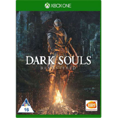 MICROSOFT DARK SOULS : REMASTERED (XBOX ONE)