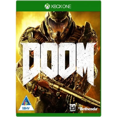 MICROSOFT DOOM (XBOX ONE)