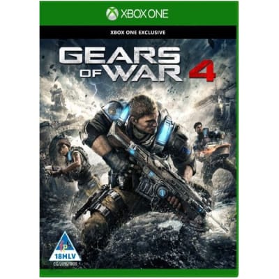 MICROSOFT GEARS OF WAR 4 (XBOX ONE)