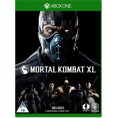 MICROSOFT MORTAL KOMBAT XL (XBOX ONE)