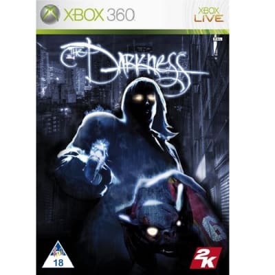 MICROSOFT DARKNESS (XBOX 360)