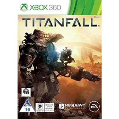 MICROSOFT TITANFALL (XBOX 360)