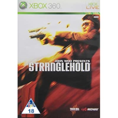 MICROSOFT STRANGLEHOLD (XBOX 360)