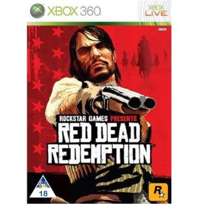 MICROSOFT RED DEAD REDEMPTION (XBOX 360)