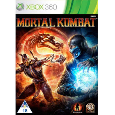 MICROSOFT MORTAL KOMBAT (XBOX 360)