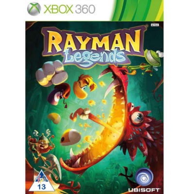 MICROSOFT RAYMAN LEGENDS (XBOX 360)