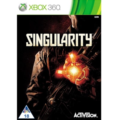 MICROSOFT SINGULARITY (XBOX 360)